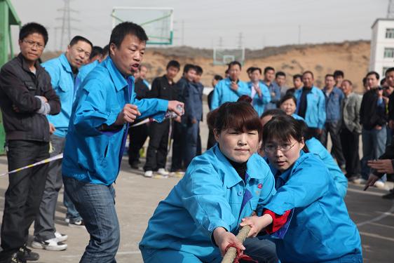 乐天堂fun88的女巾帼们正在起劲拼搏